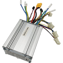 MotoTec 48v 1000w Folding Trike Controller - view 2