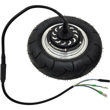 MotoTec 48v 1000w Folding Trike Hub Motor Right
