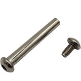 MotoTec 48v 700w Folding Trike Frame Bolt 55mm - MT-48v-700w-Frame-Bolt-55