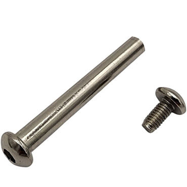 MotoTec 48v 700w Folding Trike Frame Bolt 60mm