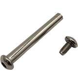 MotoTec 48v 700w Folding Trike Frame Bolt 68mm - MT-48v-700w-Frame-Bolt-68