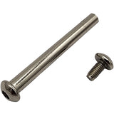 MotoTec 48v 700w Folding Trike Frame Bolt 75mm - MT-48v-700w-Frame-Bolt-75