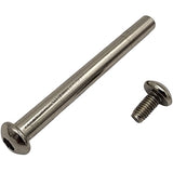 MotoTec 48v 700w Folding Trike Frame Bolt 80mm - MT-48v-700w-Frame-Bolt-80