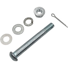 MotoTec 48v 700w Folding Trike Foot Rest Bolt
