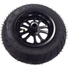 MotoTec 48v 1000w Folding Trike Front Wheel