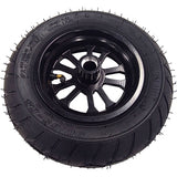 MotoTec 48v 1000w Folding Trike Front Wheel - Folding-Trike-48v-1000w-Front-Wheel