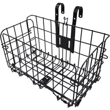 MotoTec 48v 1000w Folding Trike Rear Basket - view 2