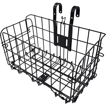 MotoTec 48v 1000w Folding Trike Rear Basket