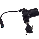 MotoTec 48v 1000w Folding Trike Twist Throttle - Folding-Trike-48v-1000w-Twist-Throttle