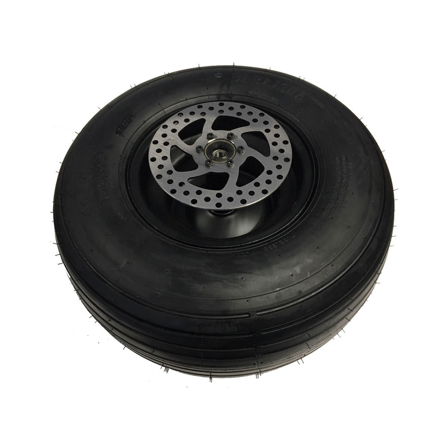 MotoTec Knockout/Fat Tire Front Full Wheel - view 2