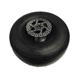 MotoTec Knockout/Fat Tire Front Full Wheel - MT-Fat-Tire-Front-Full-Wheel