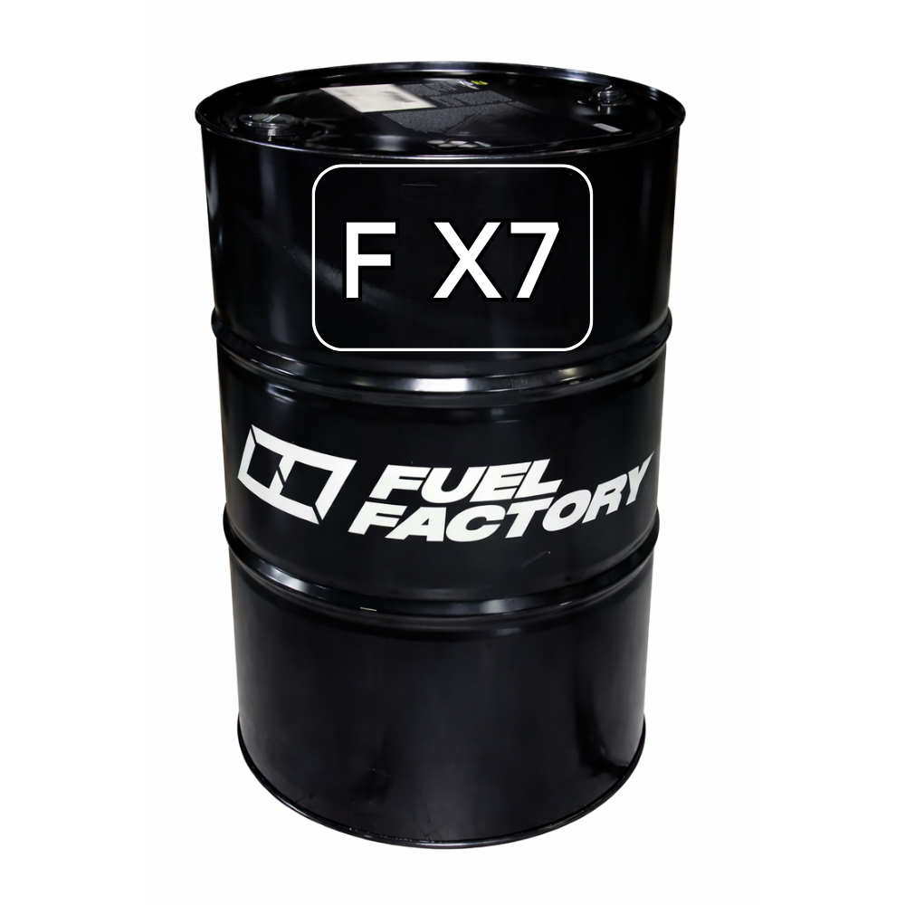 Fuel Factory FX7 Performance Methanol Race Fuel 54 Gallon Drum