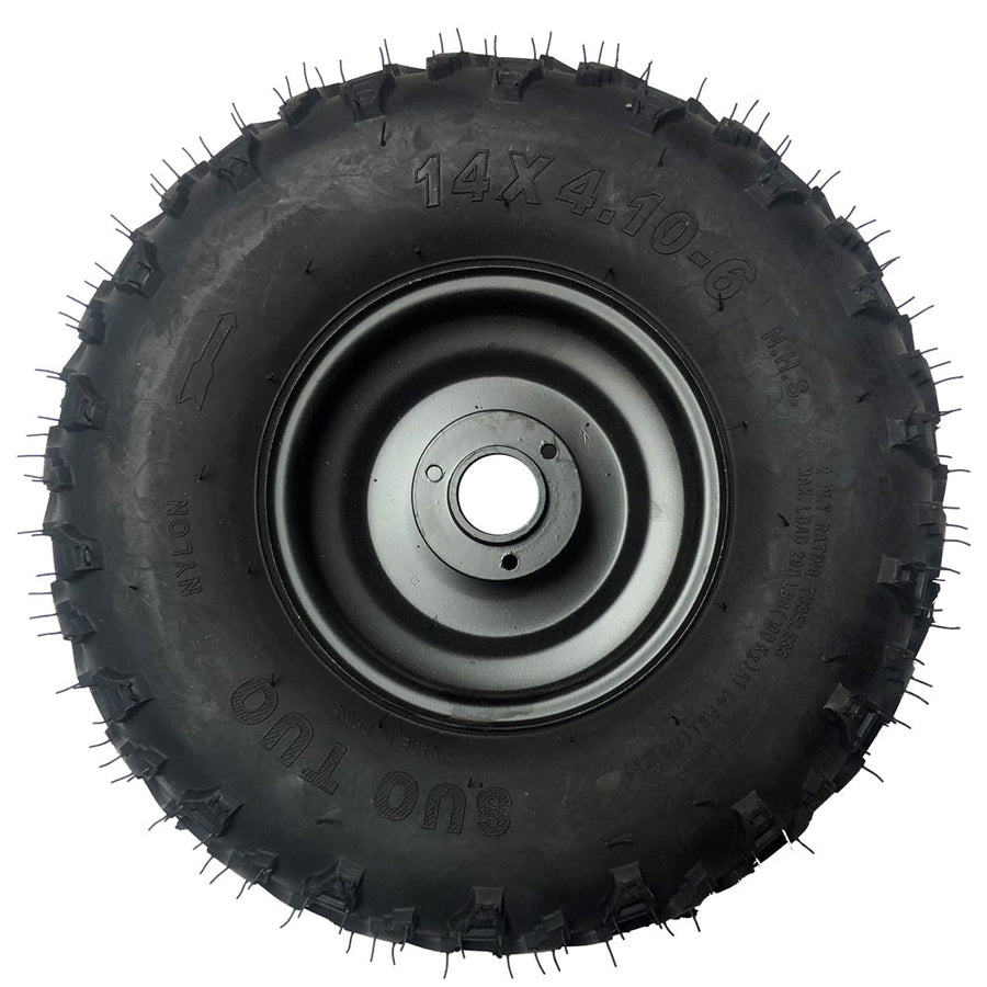 Renegade Front Full Wheel 4.10-6 - view 2