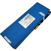 MotoTec Fury 48v 18ah Lithium Battery - view 2