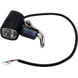 MotoTec Fury Headlight V2 - Fury-48v-Headlight-V2