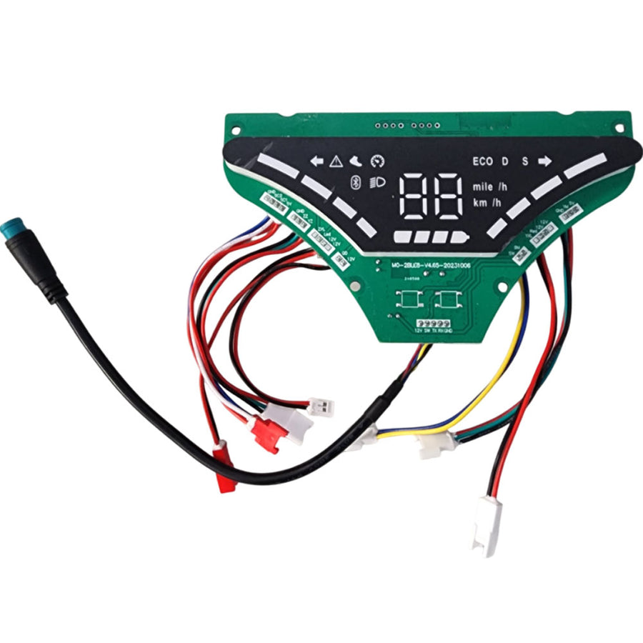 MotoTec Fury LCD Panel - view 2