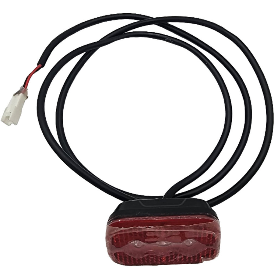 MotoTec Fury 48v Rear Brake Light - view 2