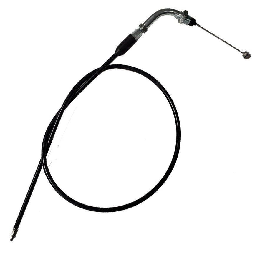 GT Pocket Bike Throttle Cable 27 inch 90 degree - view 2