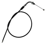 GT Pocket Bike Throttle Cable 27 inch 90 degree - GT-Throttle-Cable-27in-90