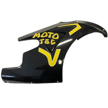 MotoTec GT Pocket Bike Right Fairing Yellow