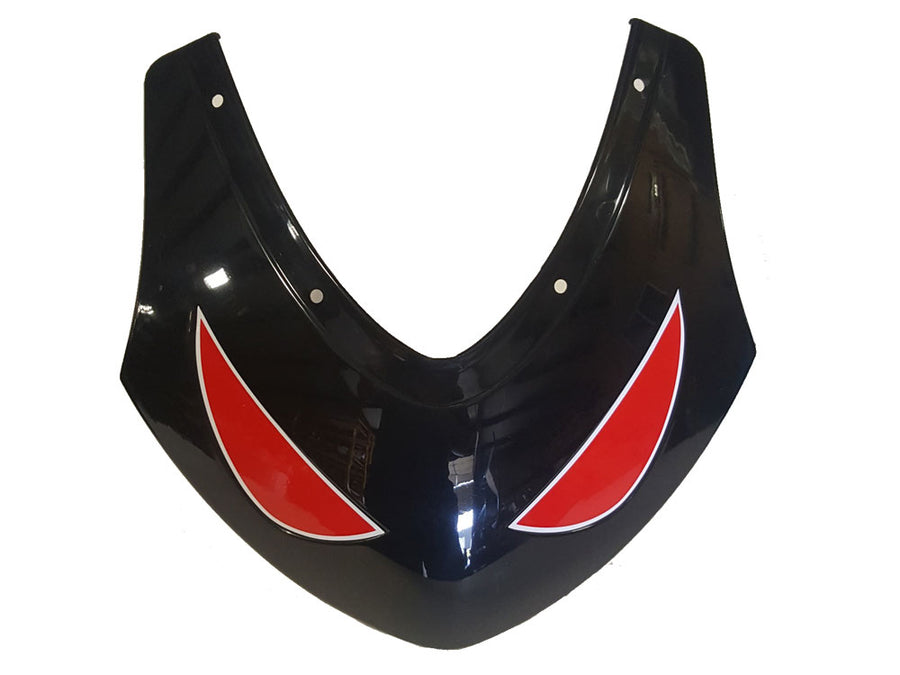 MotoTec Pocket Bike - Front Fairing Red - view 2
