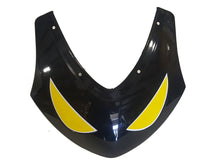 MotoTec Pocket Bike - Front Fairing Yellow - view 2