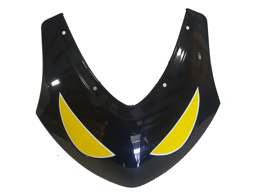 MotoTec Pocket Bike - Front Fairing Yellow - view 2