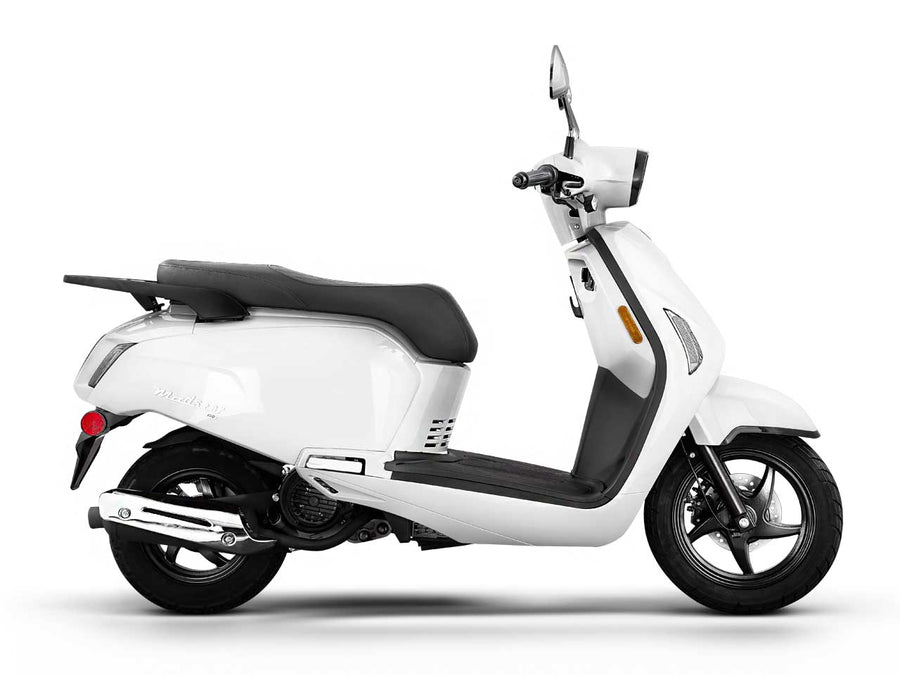 Scootstar Modstar 150 Scooter – 150cc Fuel Injected Commuter Scooter | Keyless Ignition, LED Lighting, 90+ MPG