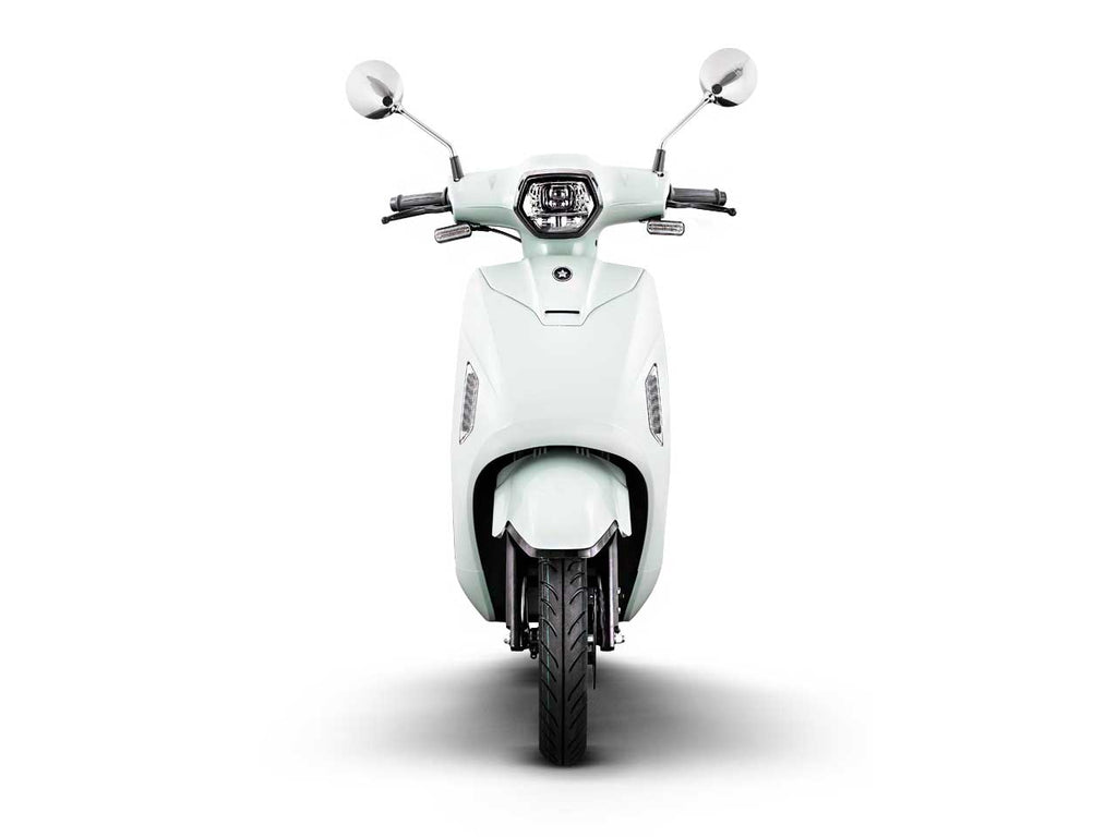 Scootstar Modstar 150 Scooter – 150cc Fuel Injected Commuter Scooter | Keyless Ignition, LED Lighting, 90+ MPG