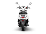 Scootstar Modstar 150 Scooter – 150cc Fuel Injected Commuter Scooter | Keyless Ignition, LED Lighting, 90+ MPG