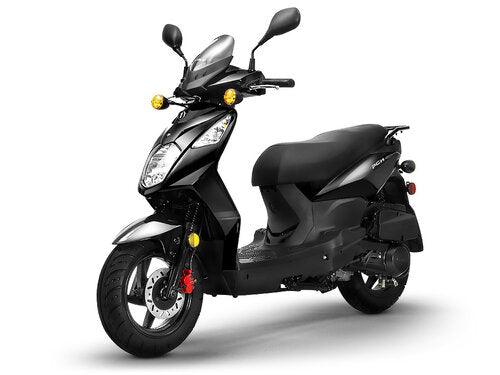 Lance PCH 125 - 125cc Gas Scooter - Lee Motorsports