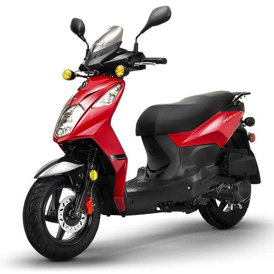 Lance PCH 50 - 49cc Gas Scooter - Lee Motorsports