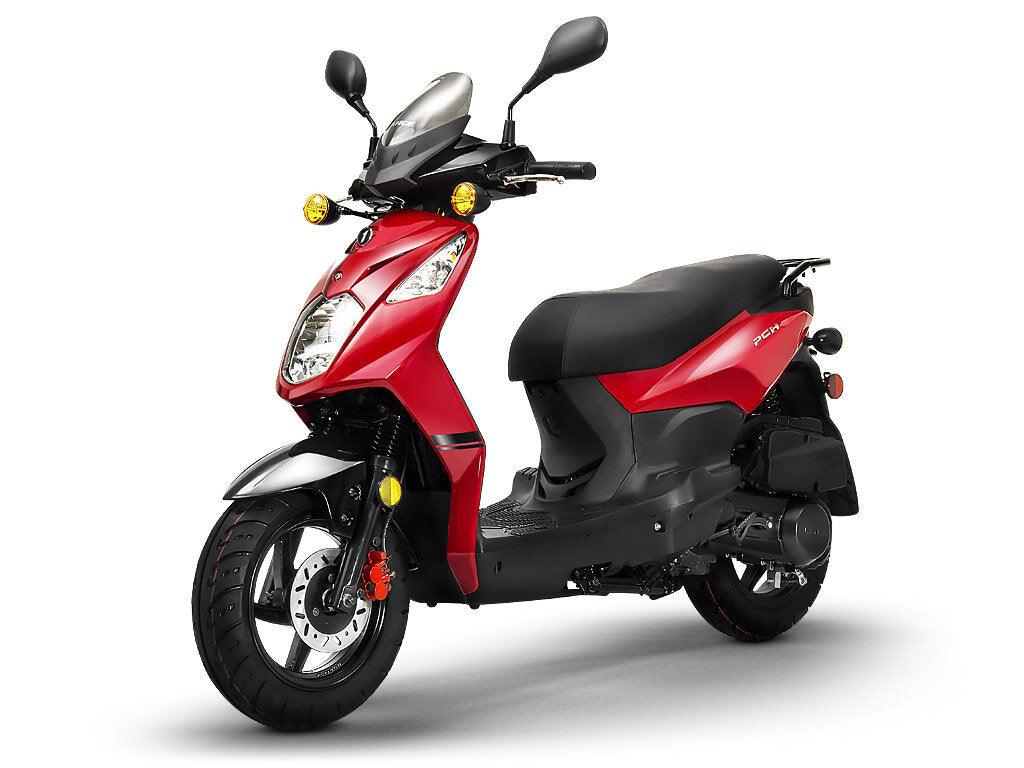 Lance PCH 50 - 49cc Gas Scooter - Lee Motorsports