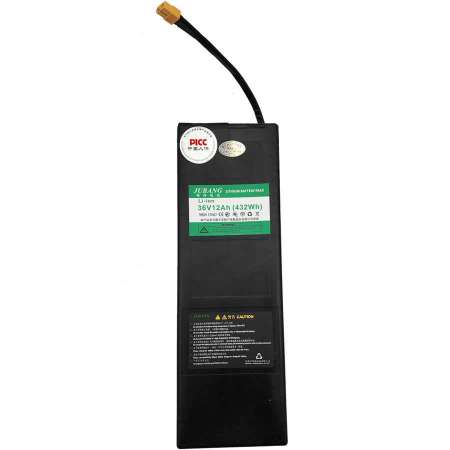 MotoTec Battery - 36v 12ah - view 2