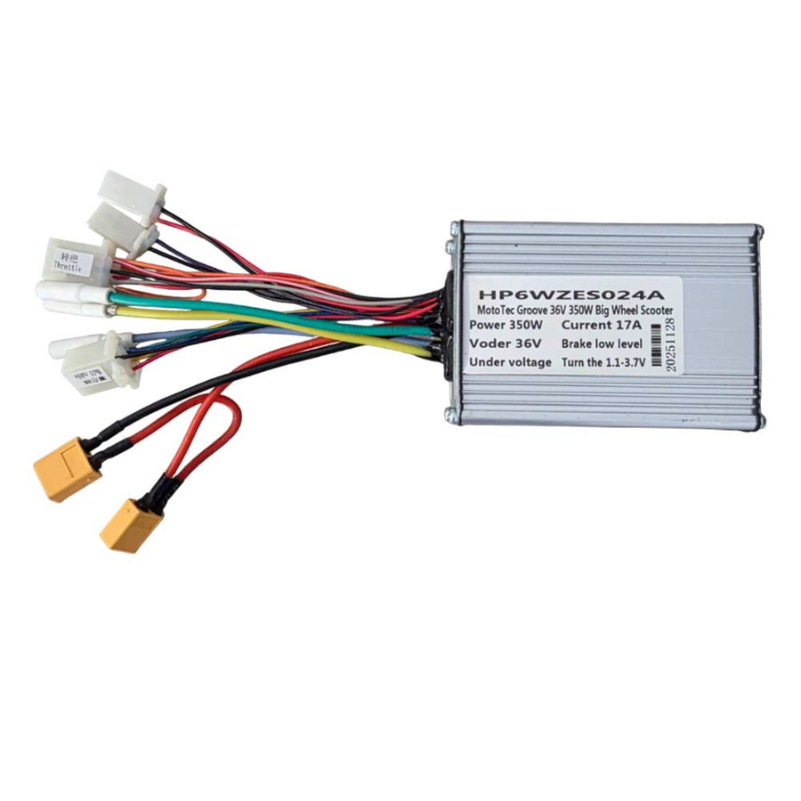 MotoTec Groove Controller - view 2