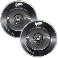 Load image into Gallery viewer, Helmet Anchors PRO Post SAH Black SFI FIA