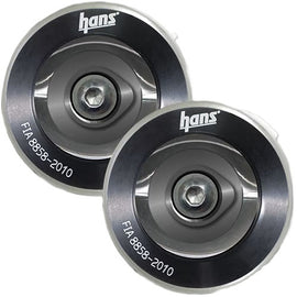 Helmet Anchors PRO Post SAH Black SFI FIA