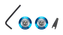 Load image into Gallery viewer, Hans Post Anchor Kit Blue FIA 8859