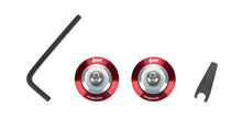 Load image into Gallery viewer, Hans Post Anchor Kit Red FIA 8859