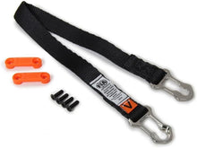Load image into Gallery viewer, HANS PA Sliding Tether Kit Std 18in