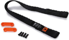 Load image into Gallery viewer, HANS QC Sliding Tether Kit Std 18in