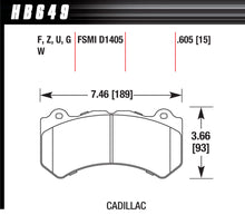 Load image into Gallery viewer, Brake Pads GM / Dodge Front Ceramic