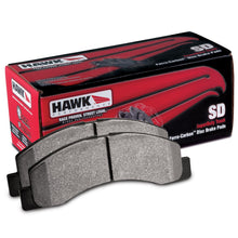 Load image into Gallery viewer, Brake Pads Frt Super Duty Ford F-250/350/450