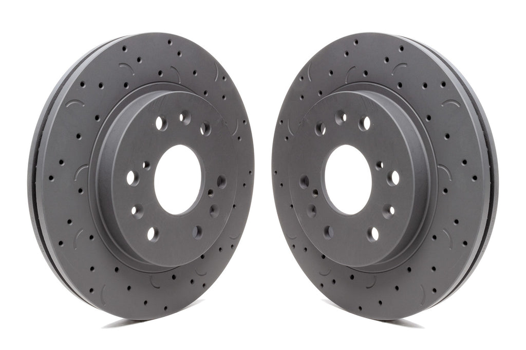 Brake Rotor Front GM 1500 05-16