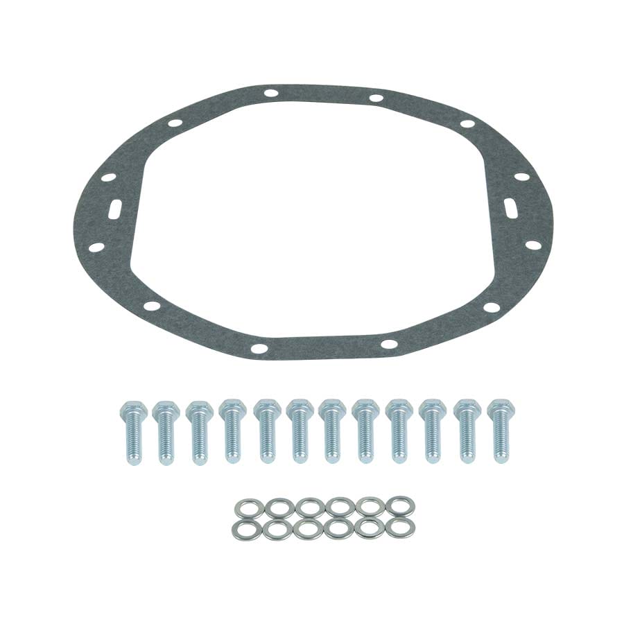 Strange HD Aluminum Support Cover | For 12 Bolt Chevy Car Housing