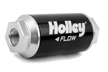 Load image into Gallery viewer, Billet HP Fuel Filter - -8an 10-micron 175GPH