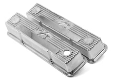Load image into Gallery viewer, SBC M/T Valve Cover Set - Polished