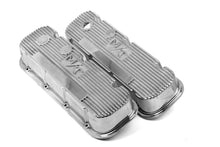 Load image into Gallery viewer, BBC M/T Valve Cover Set - Polished