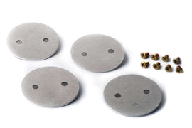 Aluminum Throttle Plate Kit