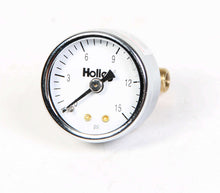 Load image into Gallery viewer, 0-15 Fuel Pressure Gauge